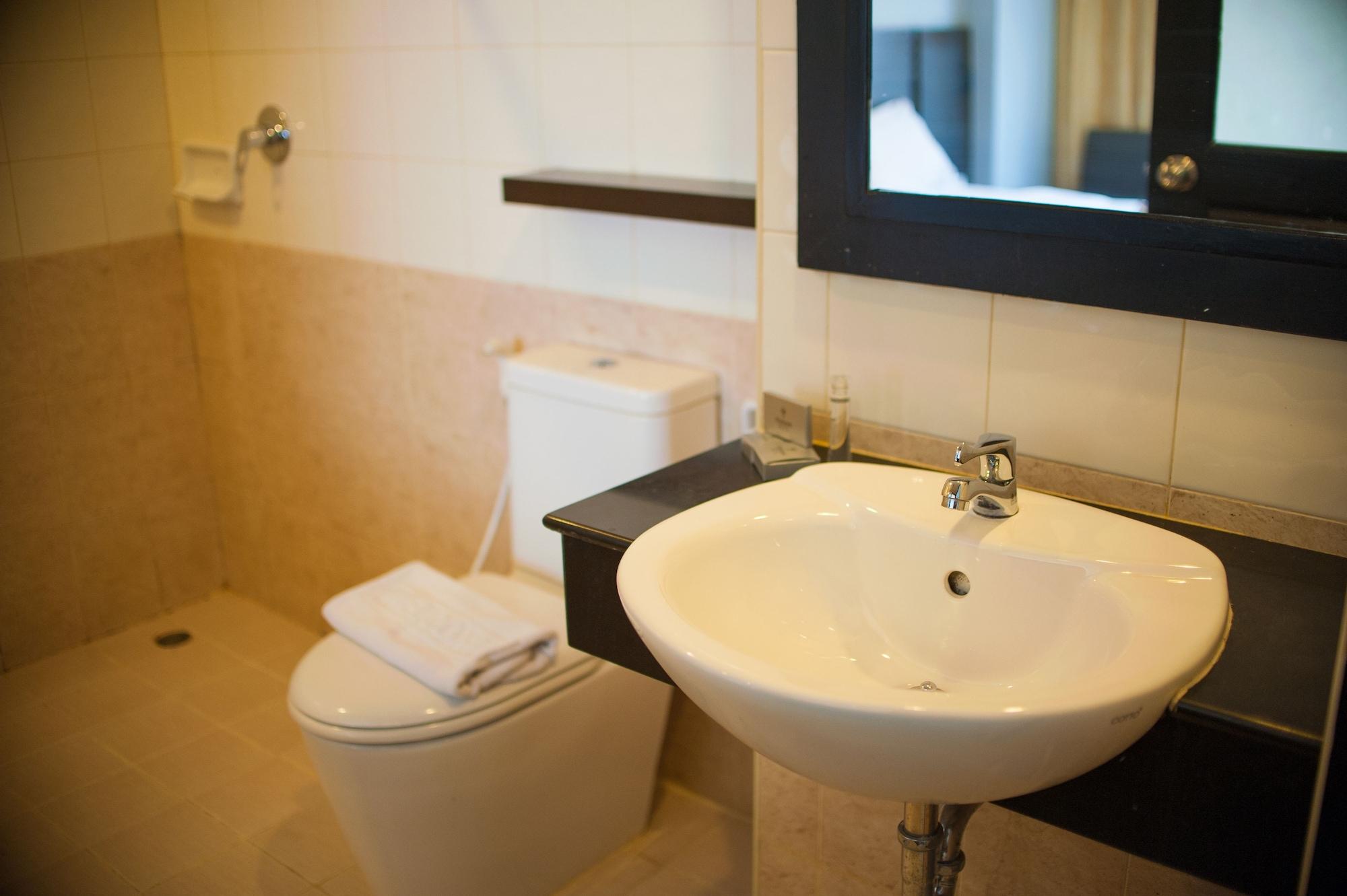 Platinum Hotel And Apartments Patong Εξωτερικό φωτογραφία
