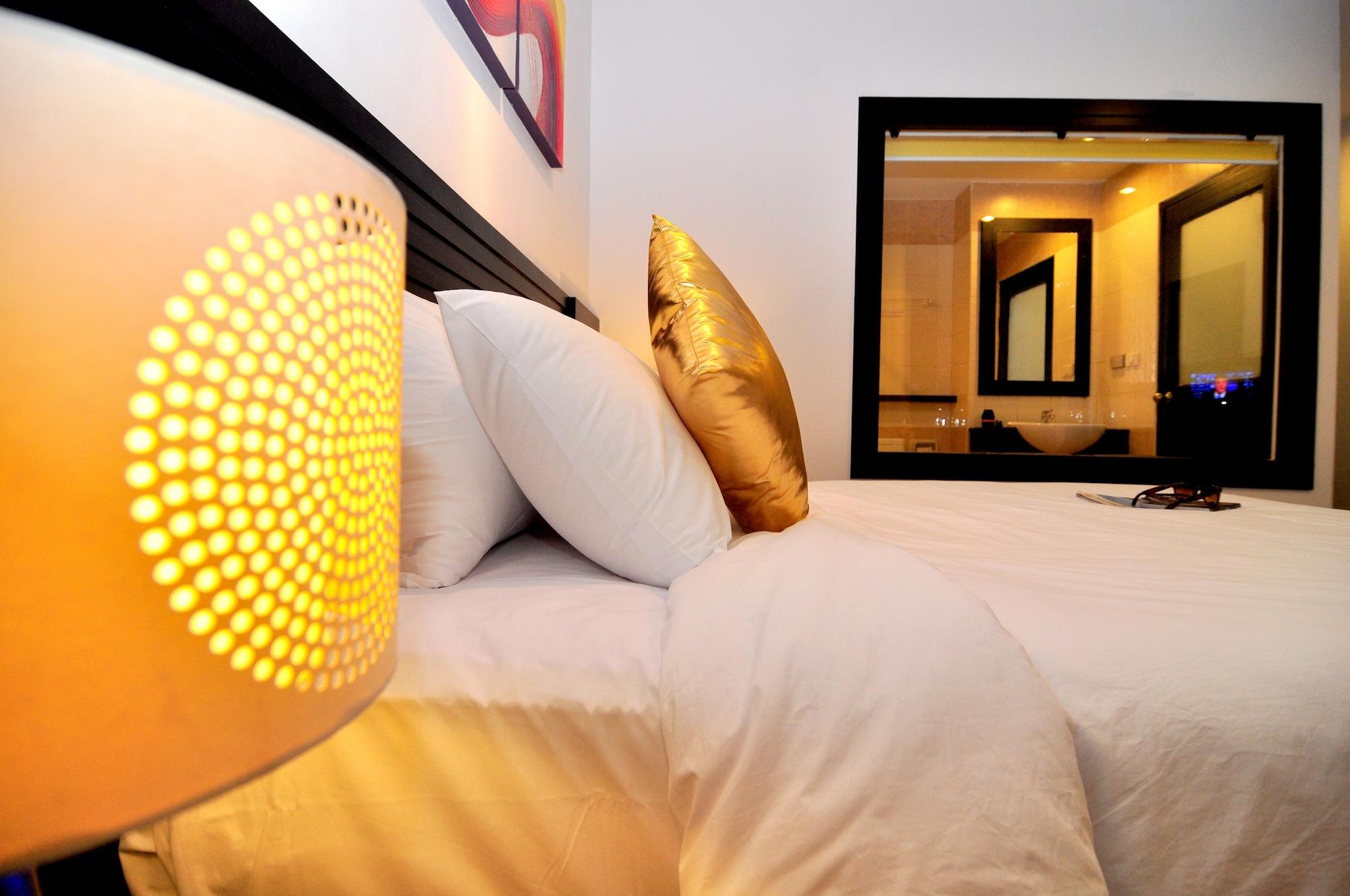 Platinum Hotel And Apartments Patong Εξωτερικό φωτογραφία