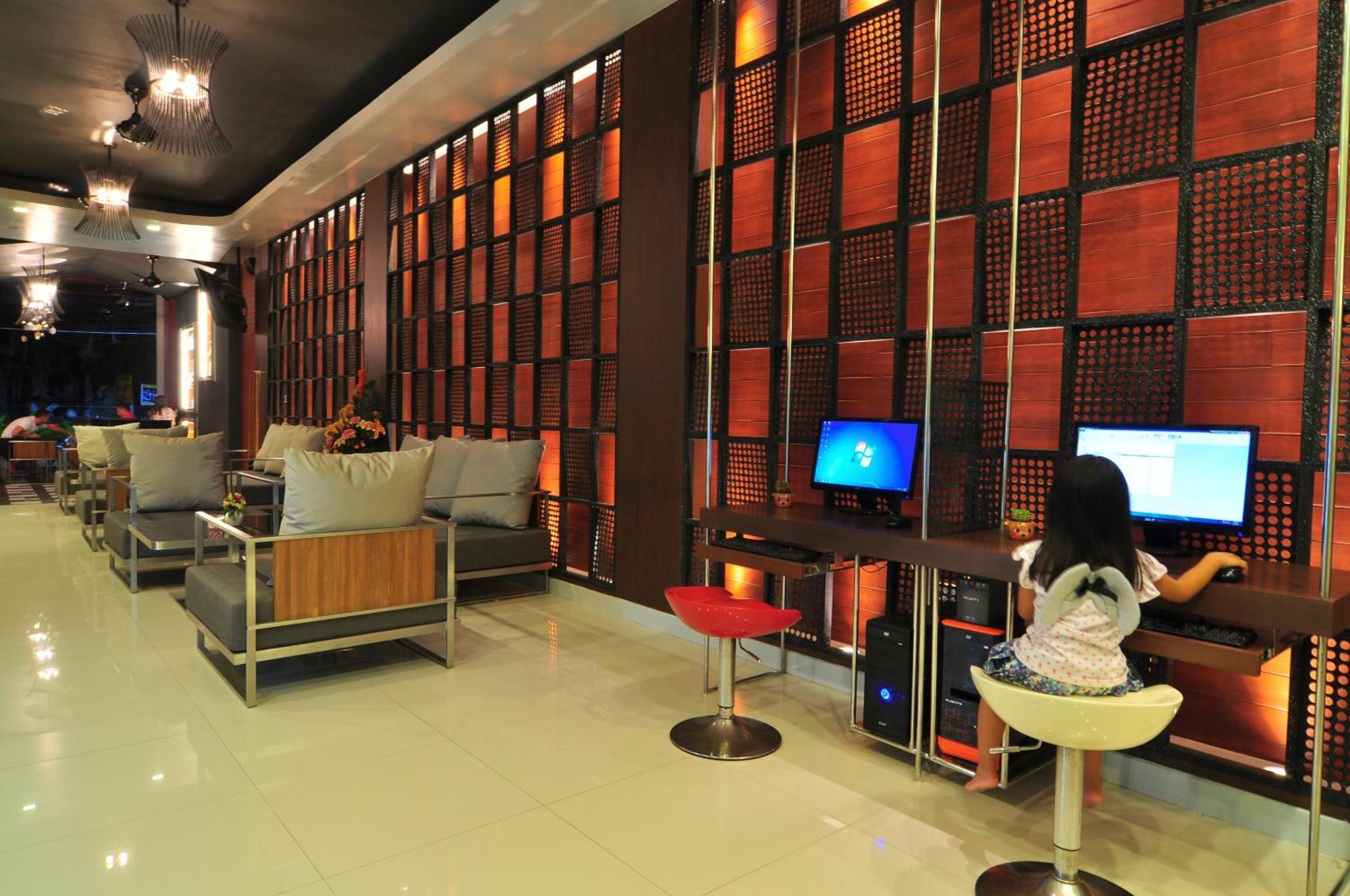 Platinum Hotel And Apartments Patong Εξωτερικό φωτογραφία