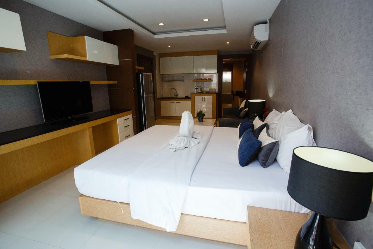 Platinum Hotel And Apartments Patong Εξωτερικό φωτογραφία